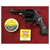 Starter Pistol mod  1966 shoots caps