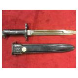 M-1 Bayonet us Army