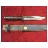 USN Mark 2 Knife + Sheth