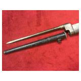 British Enfield WWII Spike bayonet