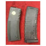 AR 15 mags 30 round 5.56 cal