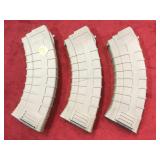 AK 47 mags TAPCO 7.62x39 cal 30 rounds
