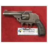 Iver Johnson Revolver 32 cal