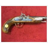 Conn Valley Arms Black Powder Pistol 45 cal