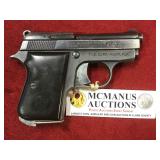 Titan mod 25 Pistol 25 cal #D 880549