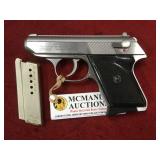 Walther Mod TPH pistol 22 cal #T 021117