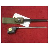 bayonet British Army MKII Spike