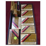 buckshot 12 gauge ammo