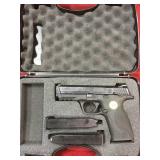 Smith Wesson M&P 9 mm Pistol #hae5377