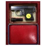 V. Bernardelli 22 pistol #3126