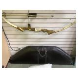 Marin NT 6 Cougar 11 Compound bow with Easton