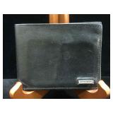Michael Kors Black leather, wallet