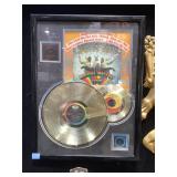 Beatles framed Magical Mystery Tour ,Album and