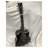 Esteban acoustic electric guitar, lE Celestial