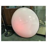 Vintage Aquarius Mirrorworks, CA Acrylic bubble