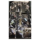 Lot of Alex Kalifano keychains