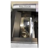 Waltham Watch, Cross & more