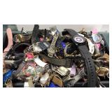Lot of Assorted Watches, as is, not working