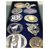 Lot of Buckles