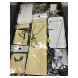 Lot of Alex Kalifano earrings & more