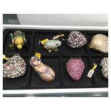 Lot of Alex Kalifano miniature assorted jewelry,