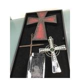 Lot of Crosses