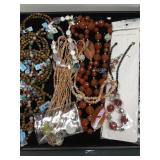 Lot of Alex Kalifano Natural Gemstone Necklaces