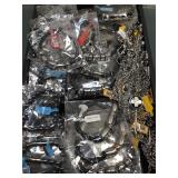 Lot of Alex Kalifano Natural gemstone Bracelets &