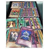1st Edition & Sillva Letter Yugi-Oh Cards