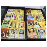 All 1999- 2000 Pokèmon Cards
