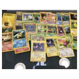 All 1999-2000 1st Edition Pokemon Cards
