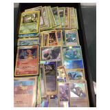 All holographic 1999-2008 Pokémon Cards