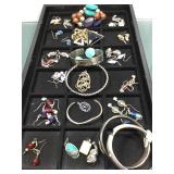 Lot of jewelry