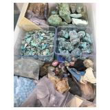 Lot of Stone Turquoise & more