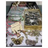 Lot of Fashion Earrings & more