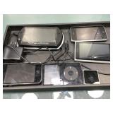 iPhones Orig. IPod,  Microsoft phone & Knock off