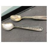 Original Spoons from the Sands & The Dunes Hotels