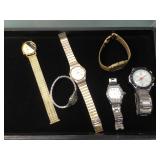 Assorted Watches Gruen & More