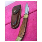KA- BAR 1183 USA w/ sheath