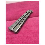 440 Stainless steel butterfly knife