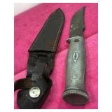 KA-BAR Union Cutlery Knife w/ sheath