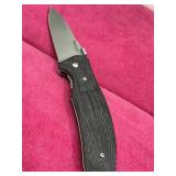 Kershaw  pocket knife Model no. 3420 8Cr13MoV