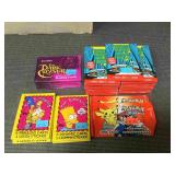 36 packs of vintage non sports packs
