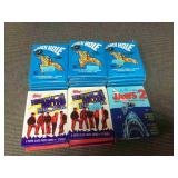 35 packs of vintage non  sports packs