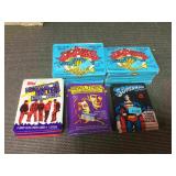31 packs of vintage non sports packs