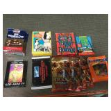 14 sealed packs of cards
