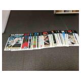 Large 60 card set complete loaded with star