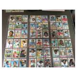 Vintage football cards