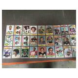 Vintage football cards
