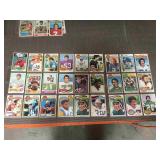 Vintage football cards